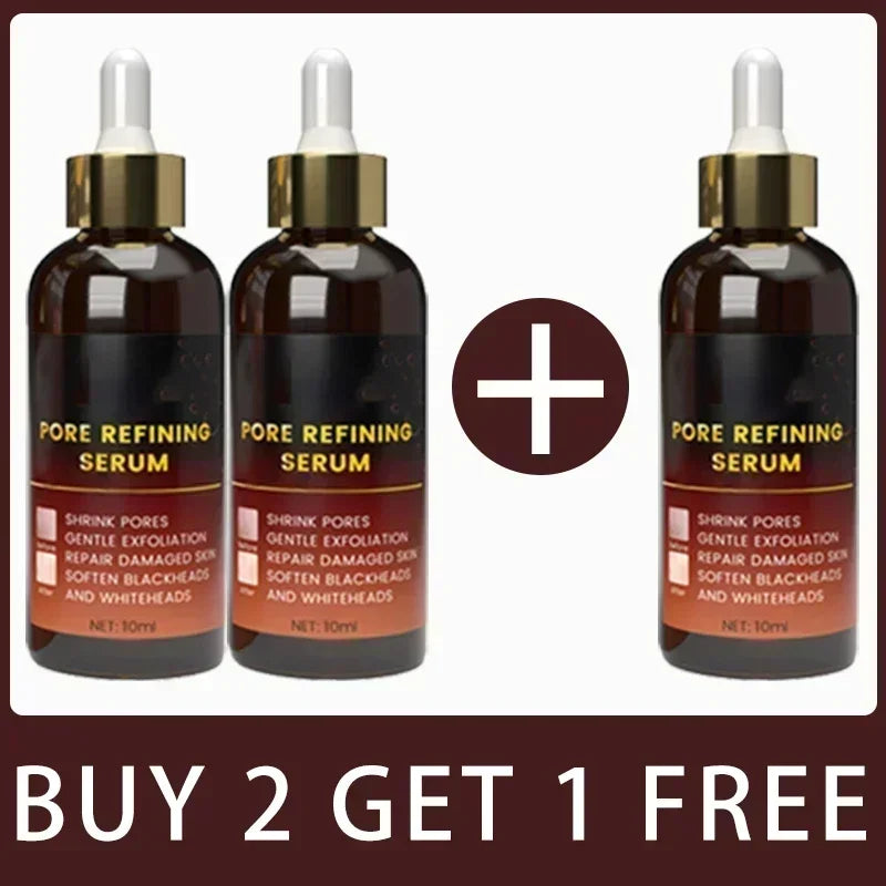 Pore Shrinking Face Cream with Lactobionic Acid – Oil Control & Skin Firming