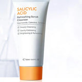 Salicylic Acid Acne Cleanser – Pore Minimizing Scrub 20ml