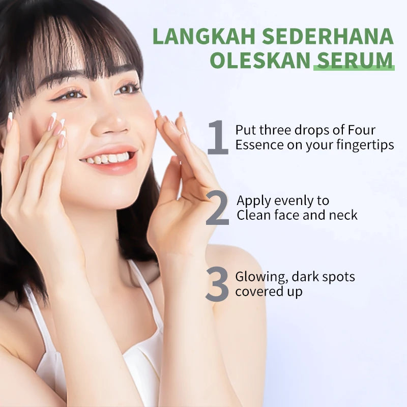 Vitamin C Booster Serum 30ml – Brightening & Acne Mark Fade