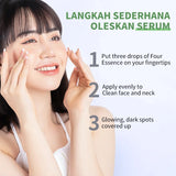 Vitamin C Booster Serum 30ml – Brightening & Acne Mark Fade