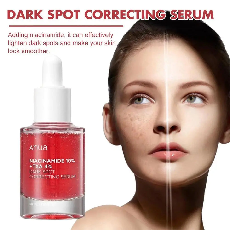 Black Spot Corrector Serum – Dark Spot Remover & Moisturizer 30ml