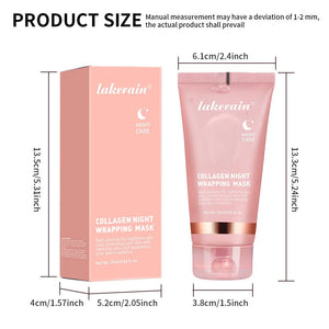 Hydrating Peel-Off Face Mask – Deep Moisture Gel Mask 75ml