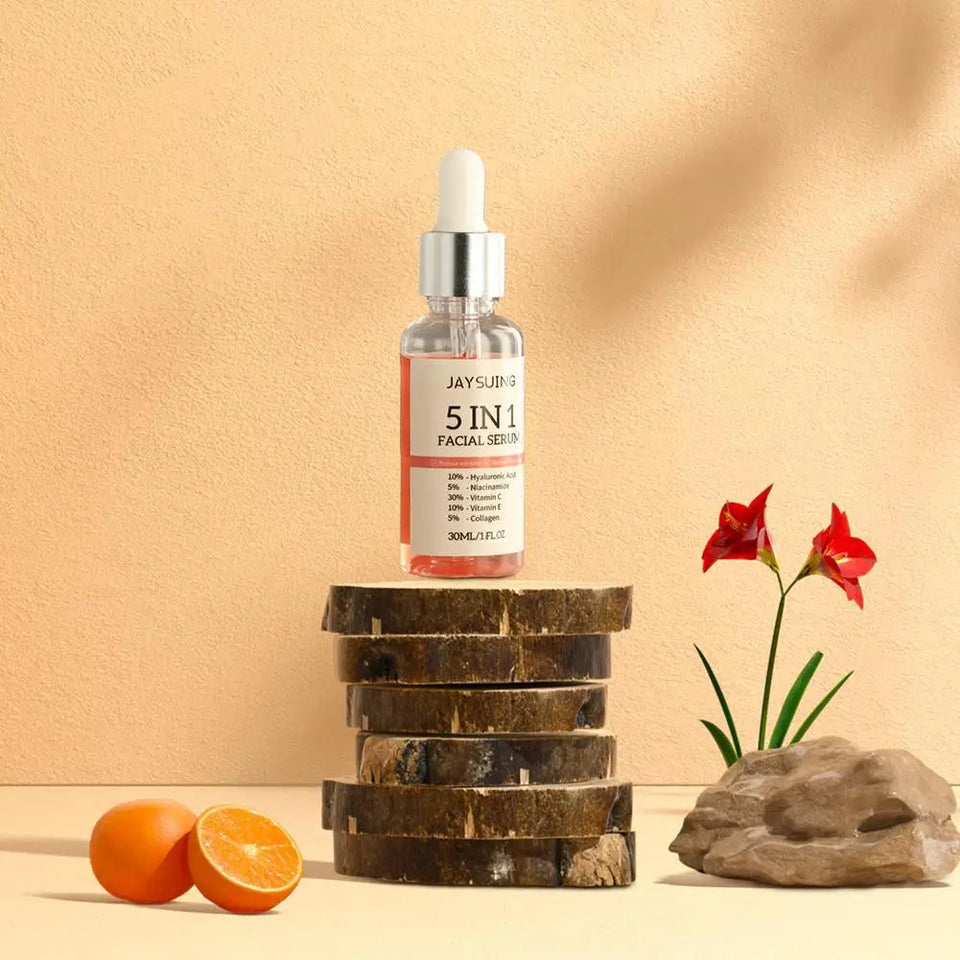 Collagen Anti-Aging Face Serum – Wrinkle & Spot Treatment 30ml