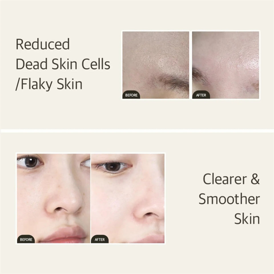 Vegan Snail Glass Skin Moisturizer – Hydrating & Exfoliating Cream, 50ml