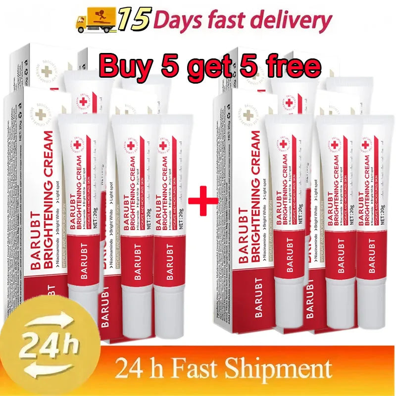 Whitening Freckle Cream – Dark Spot Corrector