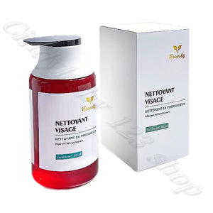 Deep Cleansing Facial Cleanser – Oil Control & Makeup Remover