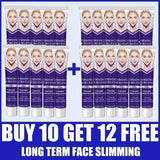 Face Slimming & Double Chin Removal Cream – Deep Moisturizing Treatment