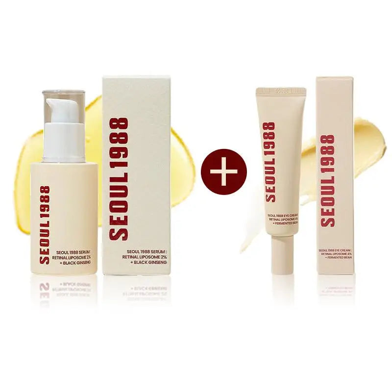 Retinol Eye Cream for Dark Circles & Fine Lines – 30ml