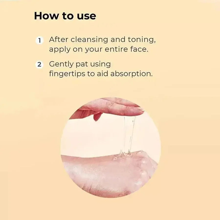 Snail Mucin Repair Serum – Hydrating & Skin Rejuvenating