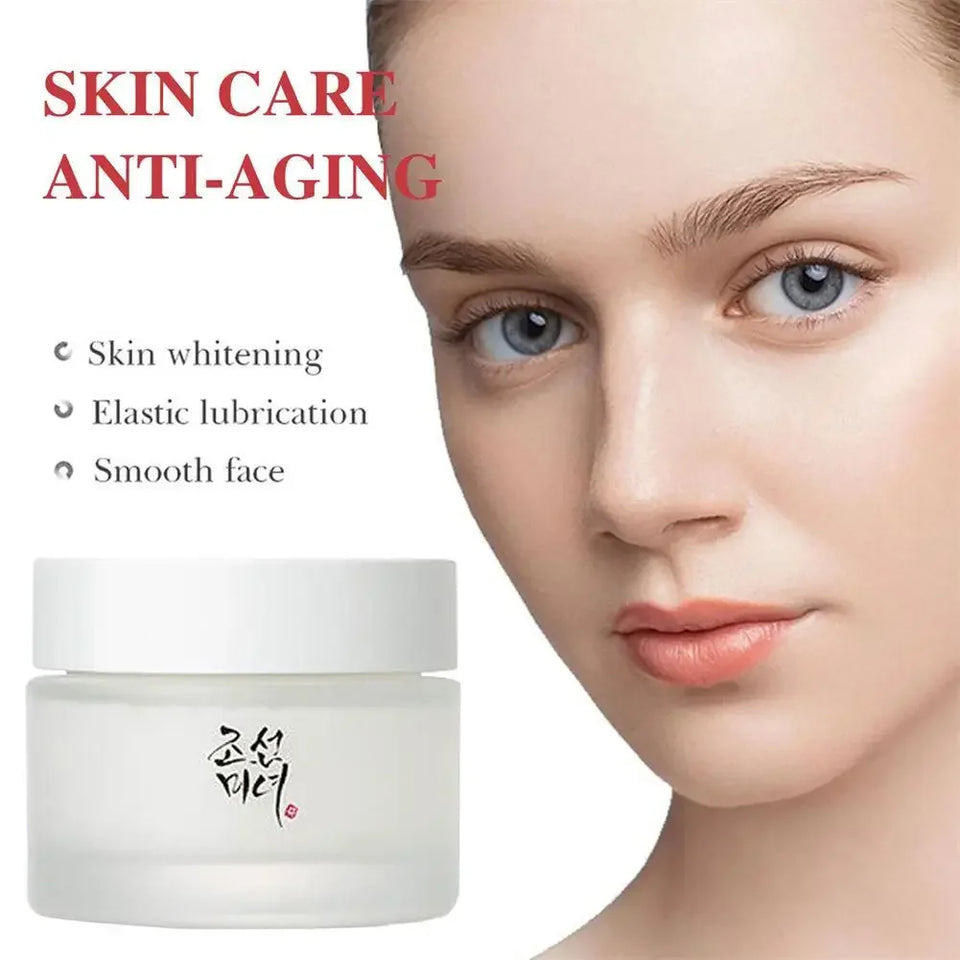 Hydrating Face Cream – Daily Moisturizer for All Skin Types