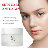 Hydrating Face Cream – Daily Moisturizer for All Skin Types