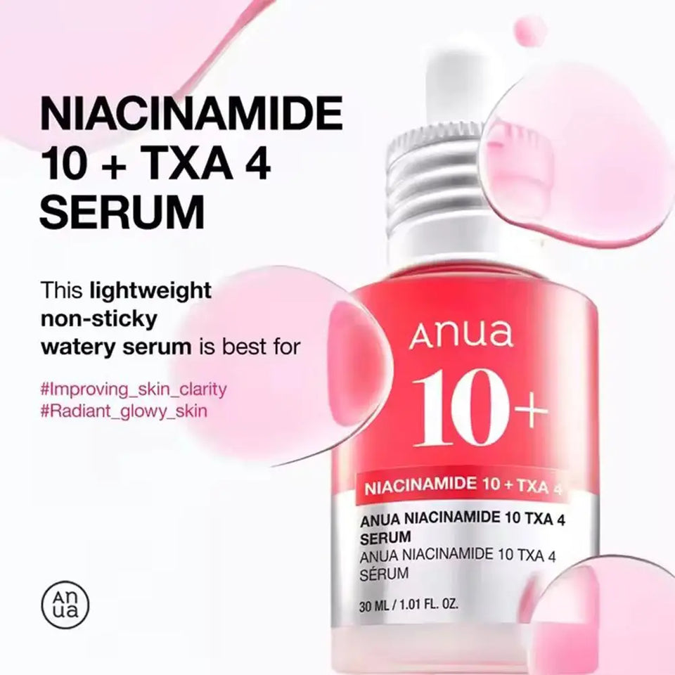 Hyaluronic Acid Face Serum – Anti-Aging & Hydrating, 30mL
