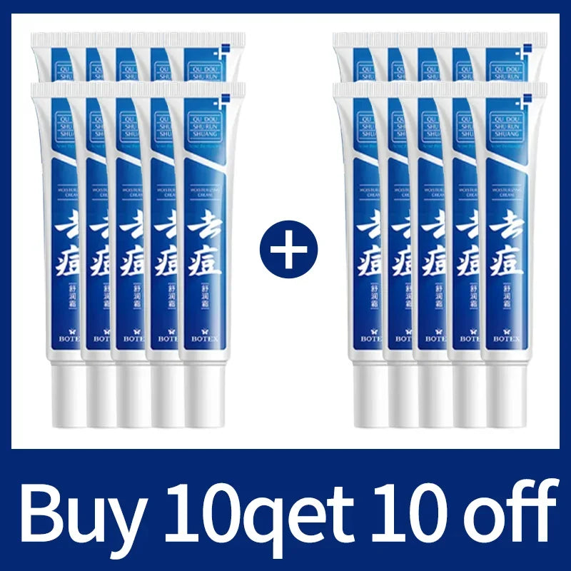 Acne Removal & Brightening Face Cream – Anti-Aging & Whitening