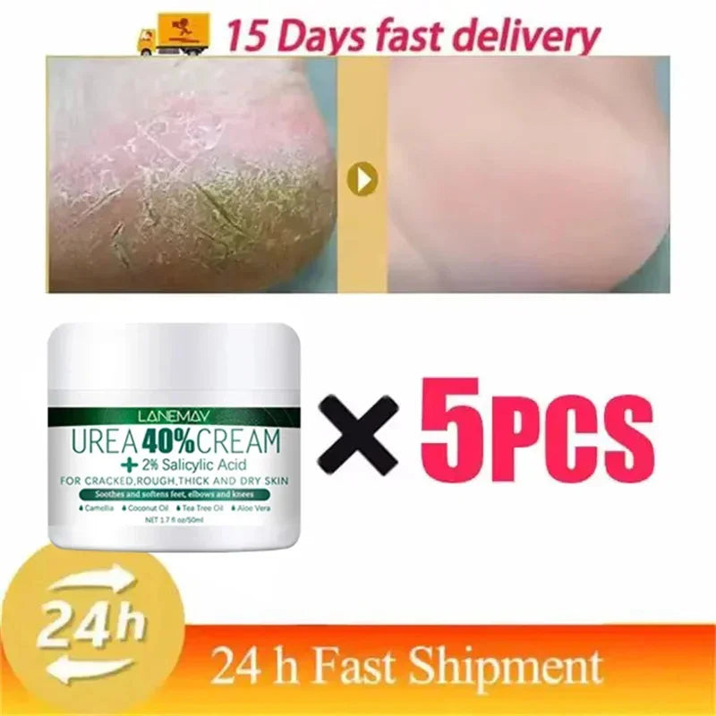 Cracked Heel Repair & Foot Moisturizing Cream – 50g