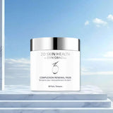 Salicylic Acid Cleansing Pads – 60pcs Exfoliating Oil Control Wipes